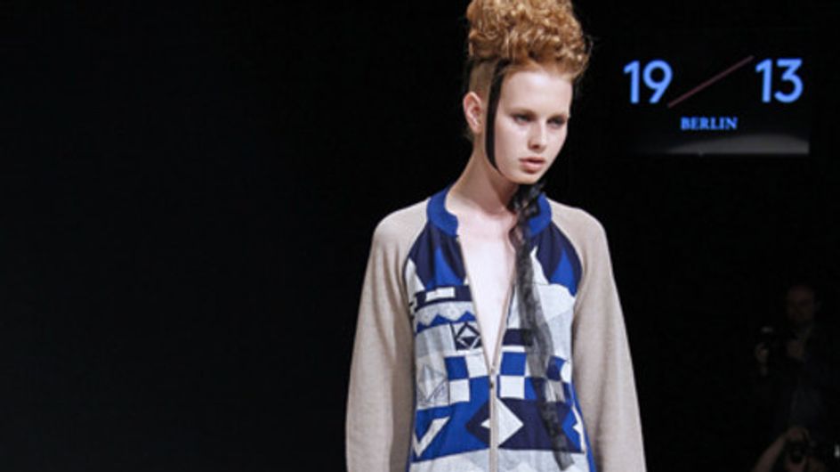 1913Berlin by Yujia Zhai-Petrow: Mercedes-Benz Fashion Week Berlin FS 2013