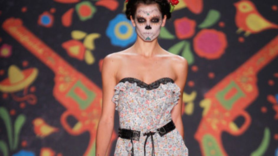 Lena Hoschek: Mercedes-Benz Fashion Week Berlin Frühjahr/Sommer 2013