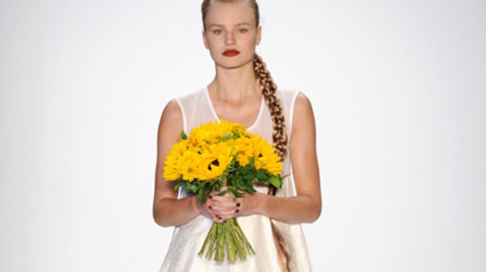 Rebekka Ruétz: Mercedes-Benz Fashion Week Berlin Frühjahr/Sommer 2013