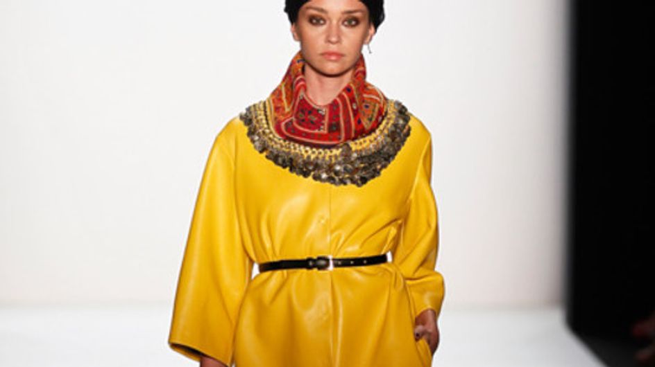 DIMITRI: Mercedes-Benz Fashion Week Berlin Frühjahr/Sommer 2013