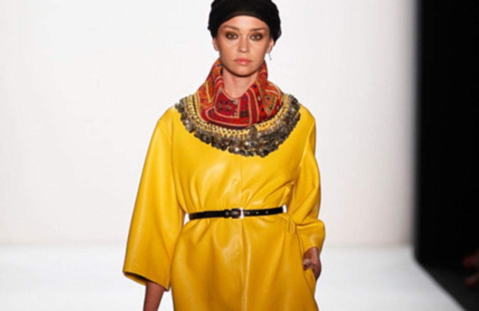 DIMITRI: Mercedes-Benz Fashion Week Berlin Frühjahr/Sommer 2013