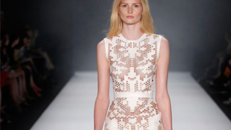 Kaviar Gauche: Mercedes-Benz Fashion Week Berlin Frühjahr/Sommer 2013