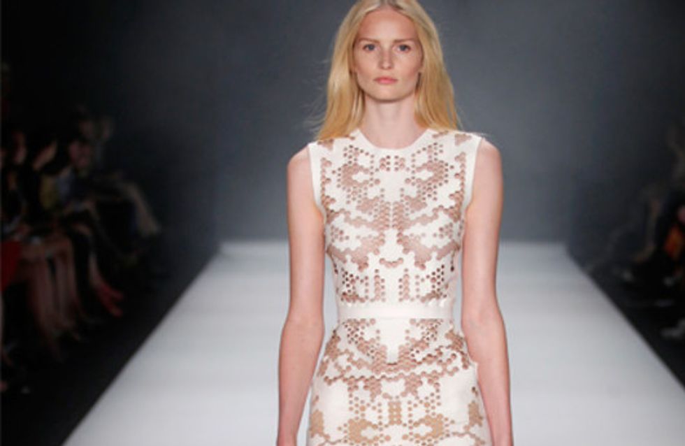 Kaviar Gauche: Mercedes-Benz Fashion Week Berlin Frühjahr/Sommer 2013