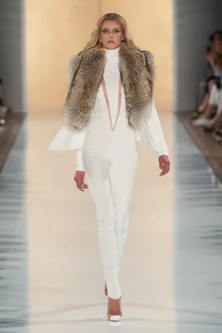 Alexandre Vauthier at Haute Couture Fashion Week Paris: A/W 2012-2013