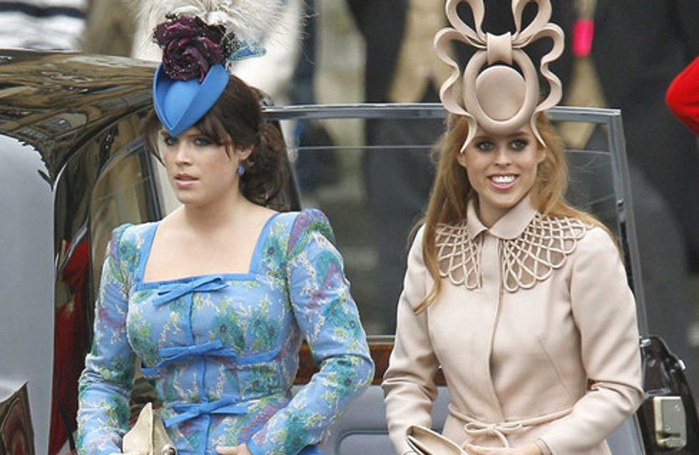 Beefeater descubre las fabulosas pamelas de Philip Treacey