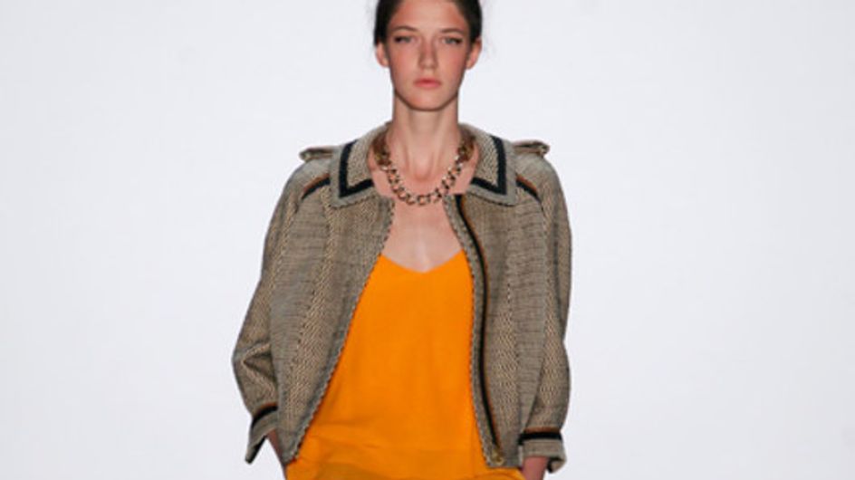 Rena Lange: Mercedes-Benz Fashion Week Berlin Frühjahr/Sommer 2013