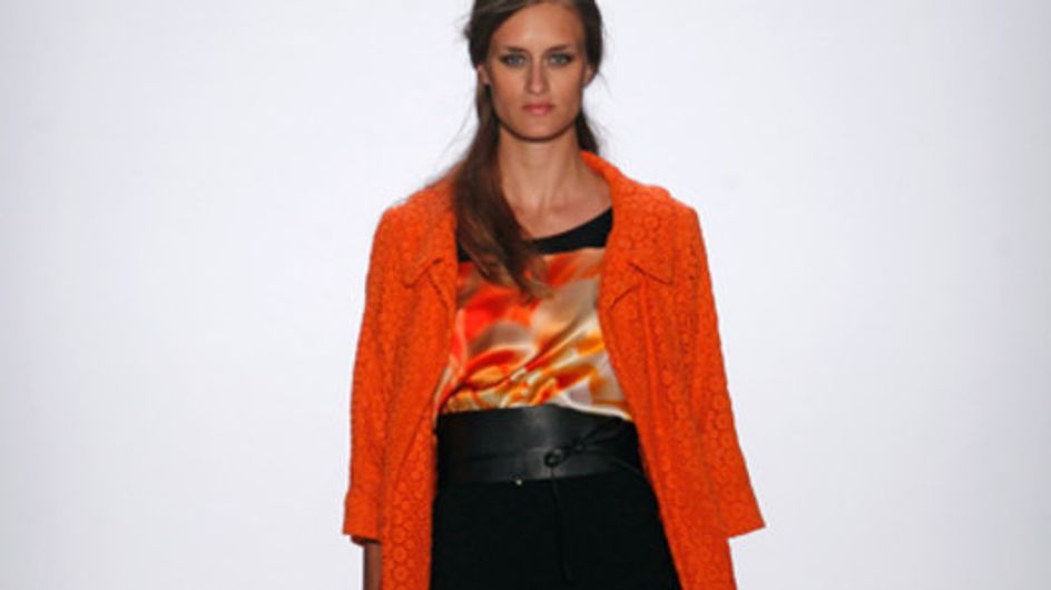 Laurél: Mercedes-Benz Fashion Week Berlin Frühjahr/Sommer 2013