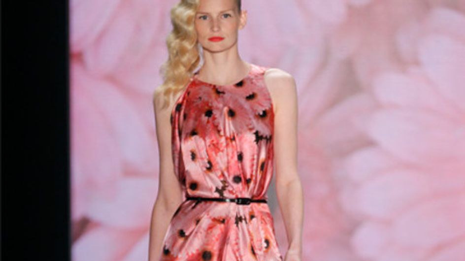 Unrath & Strano: Mercedes-Benz Fashion Week Berlin Frühjahr/Sommer 2013