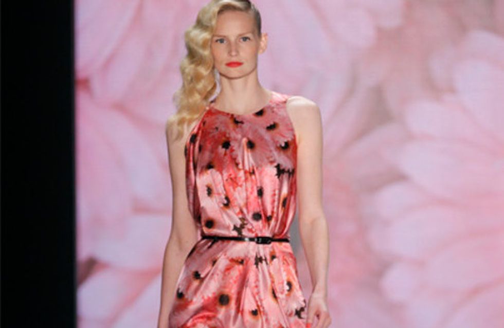 Unrath & Strano: Mercedes-Benz Fashion Week Berlin Frühjahr/Sommer 2013
