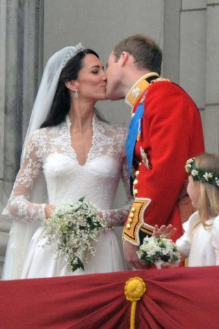 Los mejores besos de las celebrities