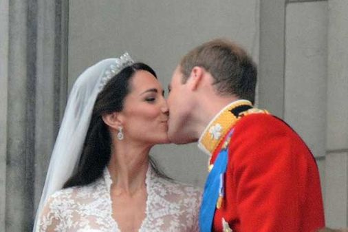 Los mejores besos de las celebrities