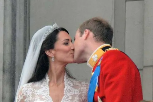 Los mejores besos de las celebrities