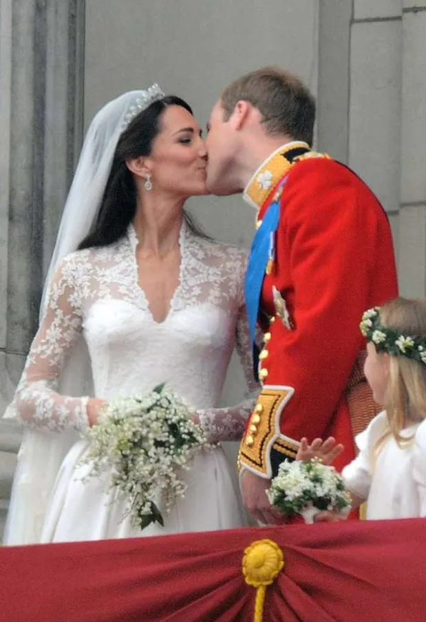 De beste celebrity zoenen