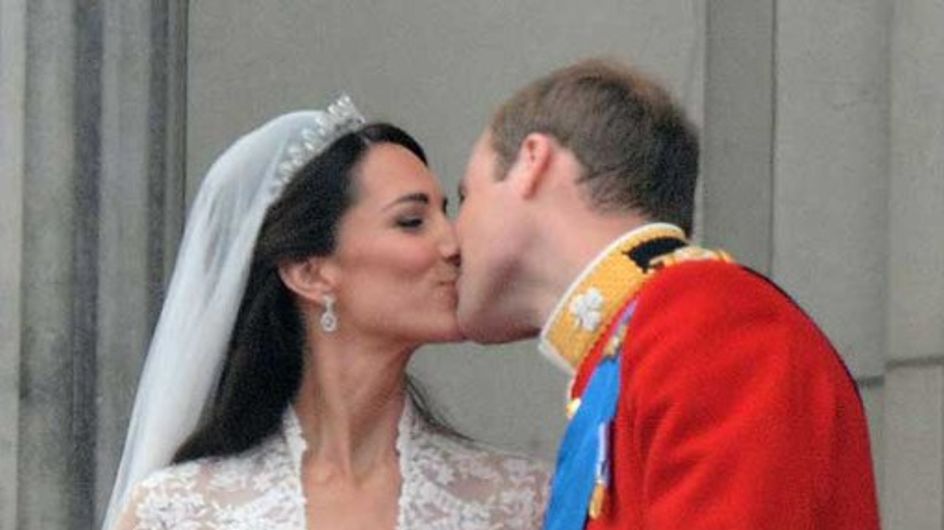 Los mejores besos de las celebrities