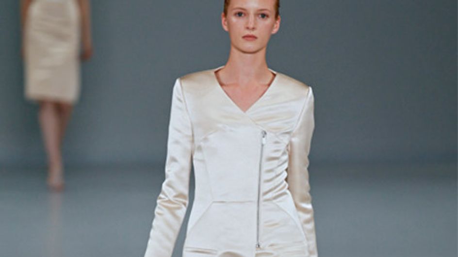 HUGO by Hugo Boss: Mercedes-Benz Fashion Week Berlin Frühjahr/Sommer 2013