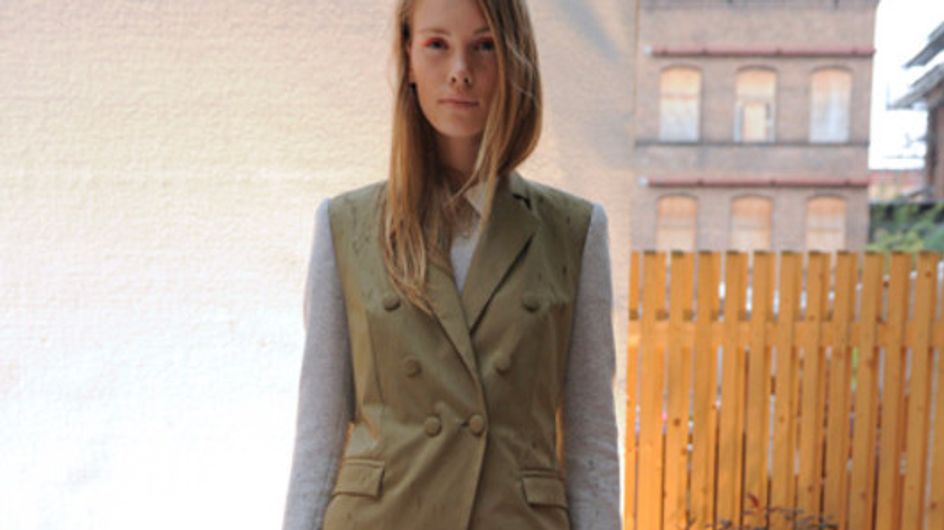 Mongrels in Common & Liebig: Mercedes-Benz Fashion Week Berlin F/S 2013