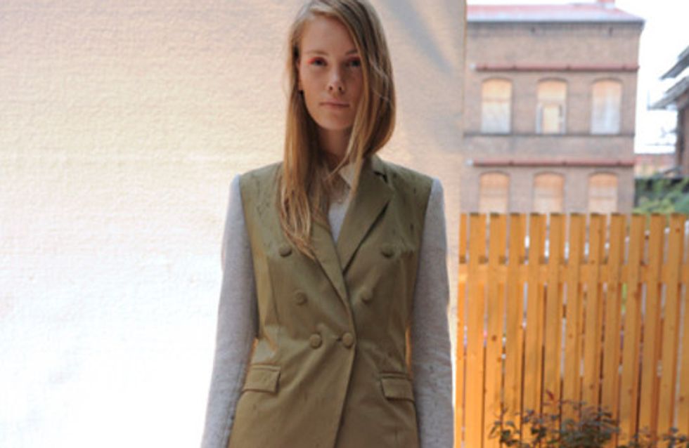 Mongrels in Common & Liebig: Mercedes-Benz Fashion Week Berlin F/S 2013
