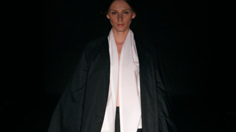 Michael Sontag: Mercedes-Benz Fashion Week Berlin Frühjahr/Sommer 2013