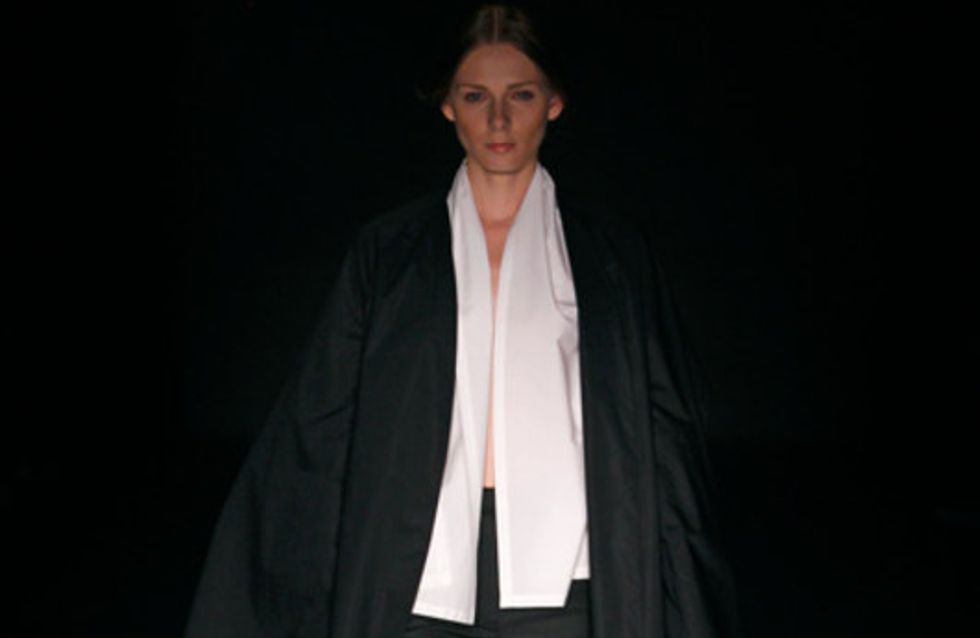 Michael Sontag: Mercedes-Benz Fashion Week Berlin Frühjahr/Sommer 2013