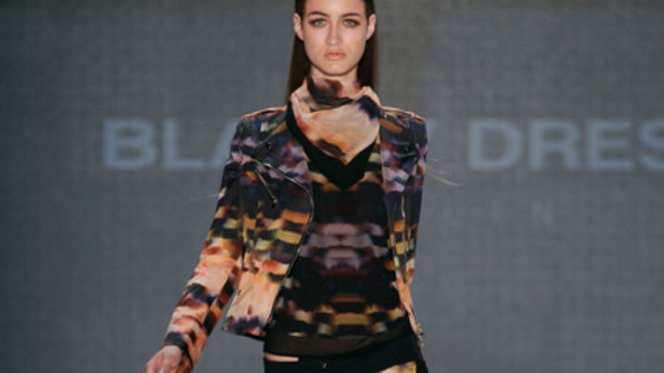 Plissiert oder Pencil: Röcke sind bei Blacky Dress Must-have 2013!