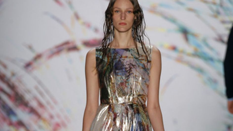 Kilian Kerner: Mercedes-Benz Fashion Week Berlin Frühjahr/Sommer 2013