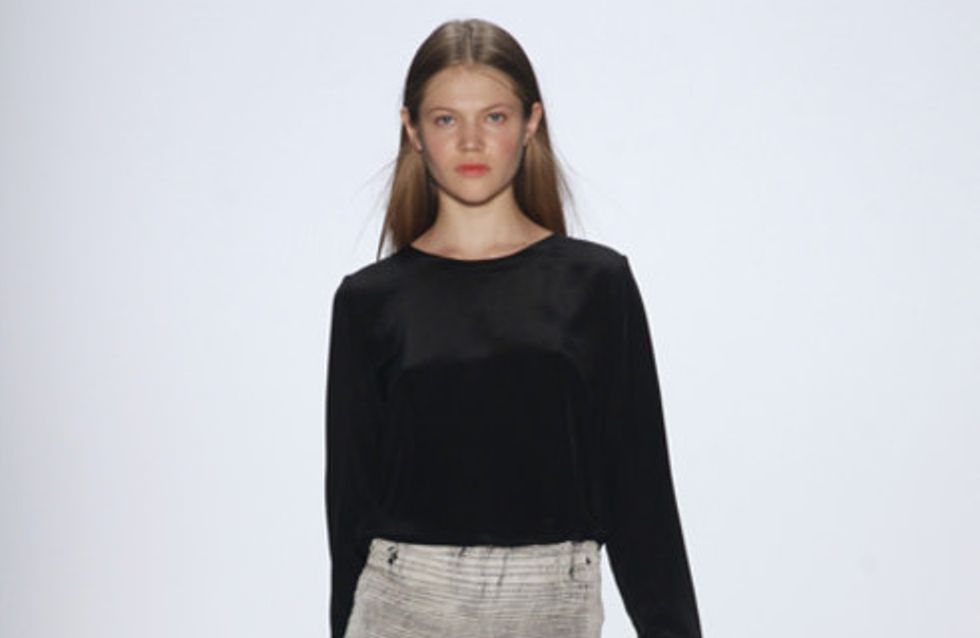 Perret Schaad: Mercedes-Benz Fashion Week Berlin Frühjahr/Sommer 2013