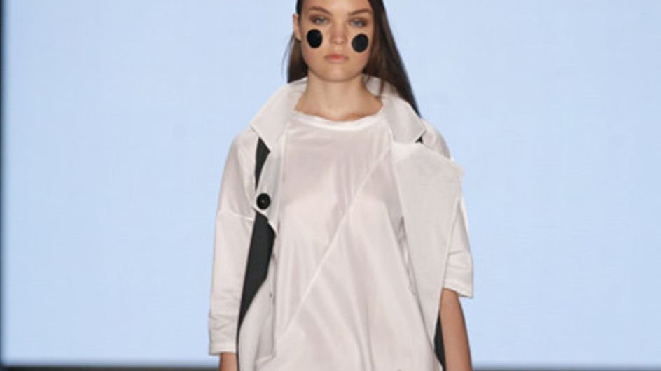 Romanian Designers: Mercedes-Benz Fashion Week Berlin Frühjahr/Sommer 2013