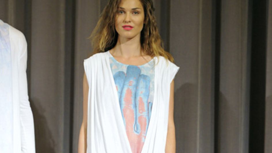 Patrick Mohr: Mercedes-Benz Fashion Week Berlin Frühjahr/Sommer 2013