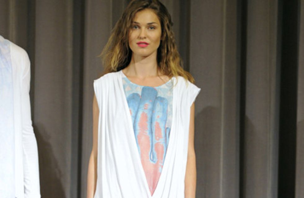 Patrick Mohr: Mercedes-Benz Fashion Week Berlin Frühjahr/Sommer 2013