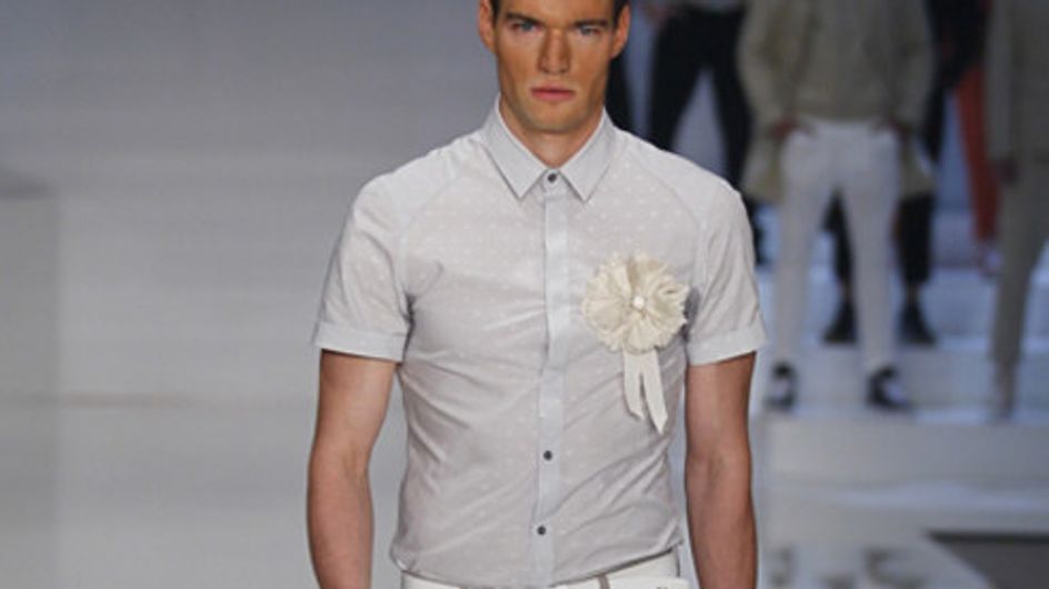 Michalsky Men: Mercedes-Benz Fashion Week Berlin Frühjahr/Sommer 2013