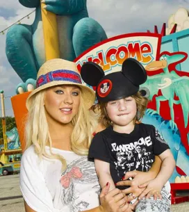Celebrities en hun kinderen: Op wie lijken ze?