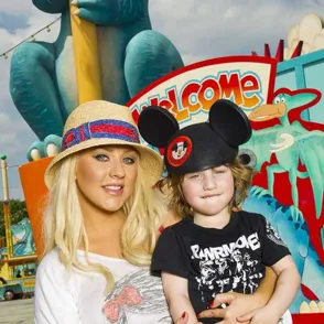 Celebrities en hun kinderen: Op wie lijken ze?