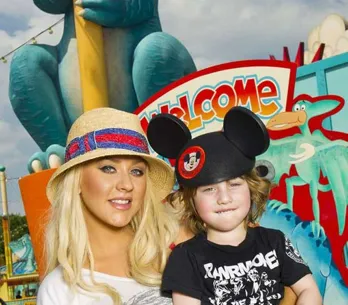 Celebrities en hun kinderen: Op wie lijken ze?
