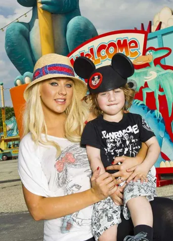 Celebrities en hun kinderen: Op wie lijken ze?