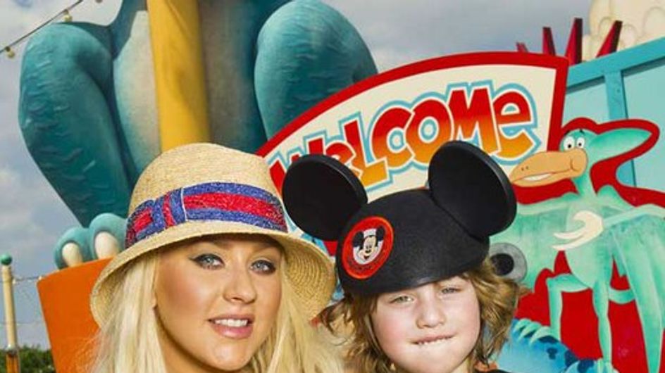 Celebrities en hun kinderen: Op wie lijken ze?