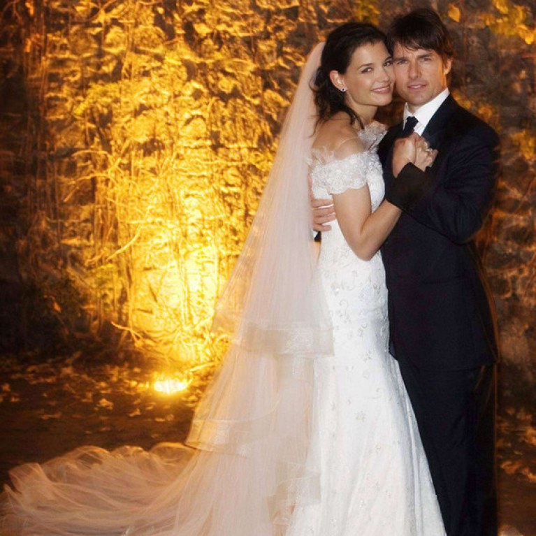 los vestidos de novia de las famosas : foto - enfemenino