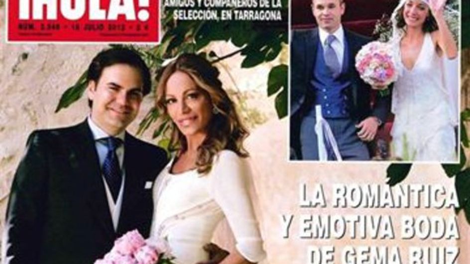 Las portadas de las revistas: Julio semana 2