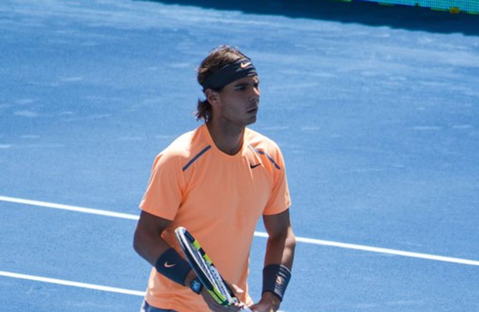 Rafa Nadal, el favorito de las españolas
