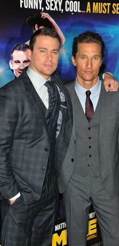 Magic Mike - The star-studded film premiere in London