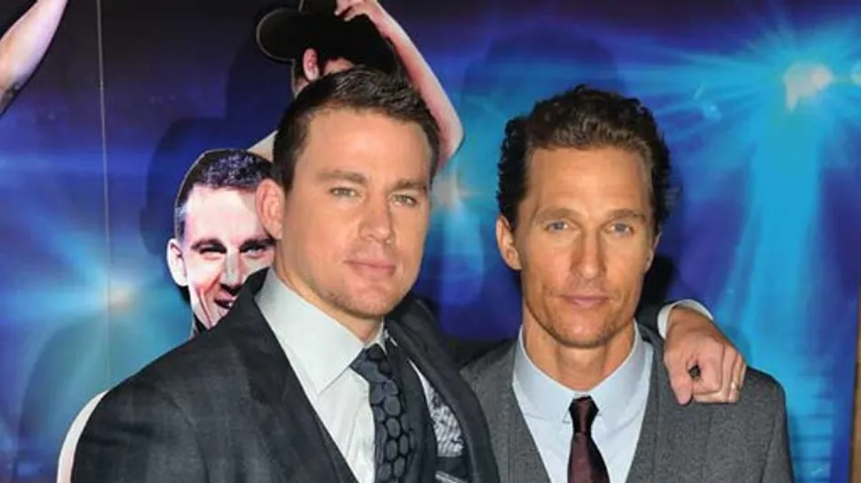 Magic Mike - The star-studded film premiere in London