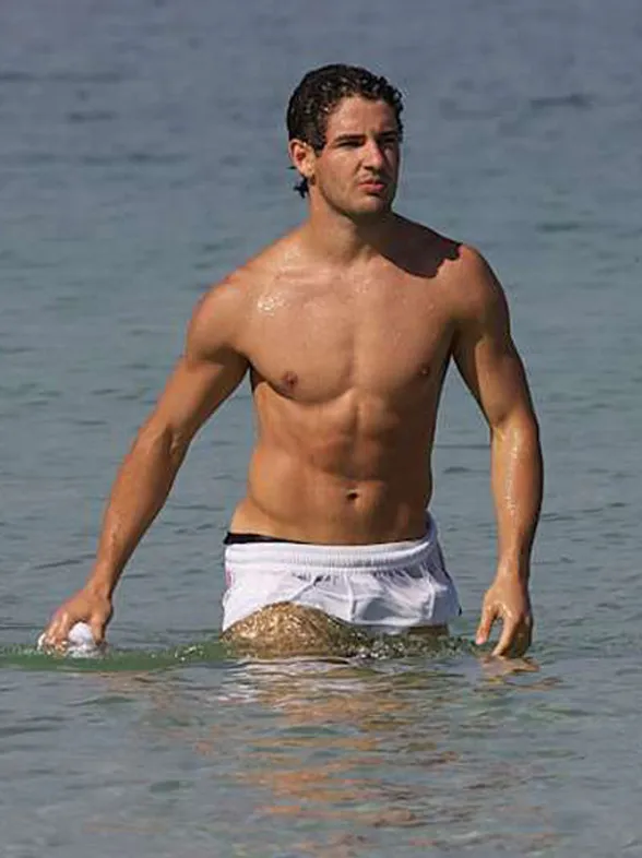 Olympische Spelen 2012: De sexyste atleten!