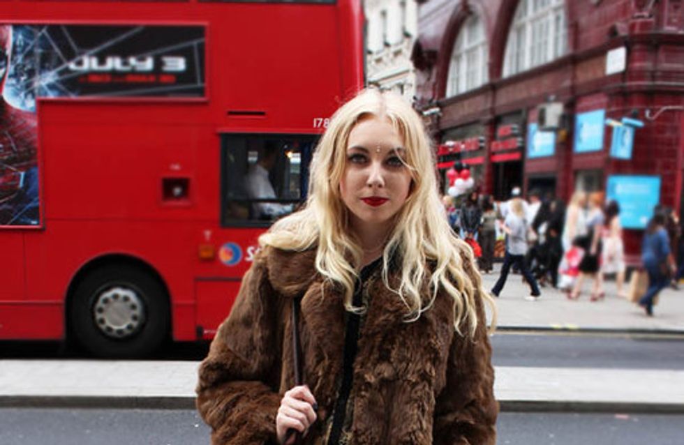 Das trägt London! Streetstyle aus der britischen Hauptstadt