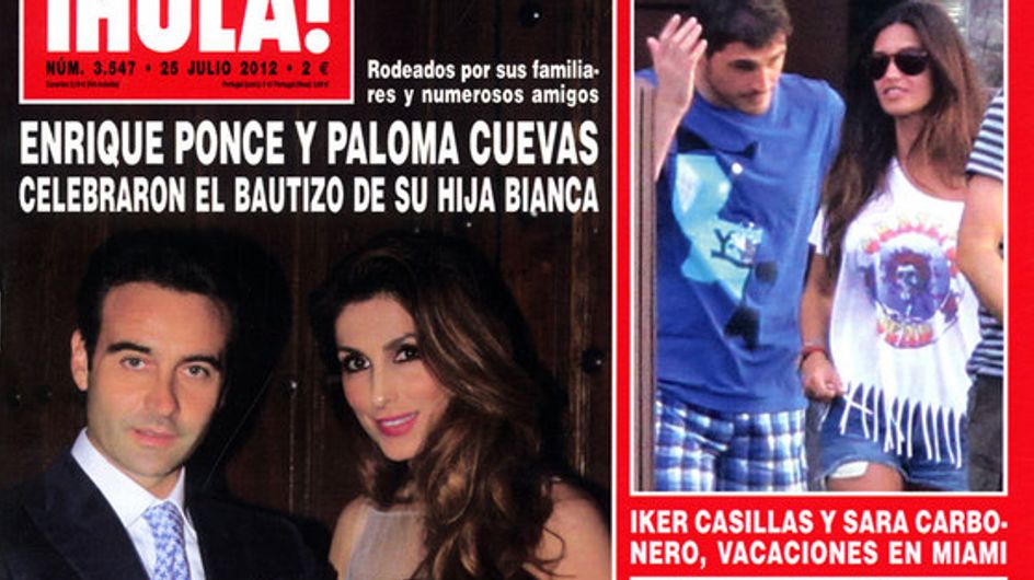 Las portadas de las revistas: Julio semana 3