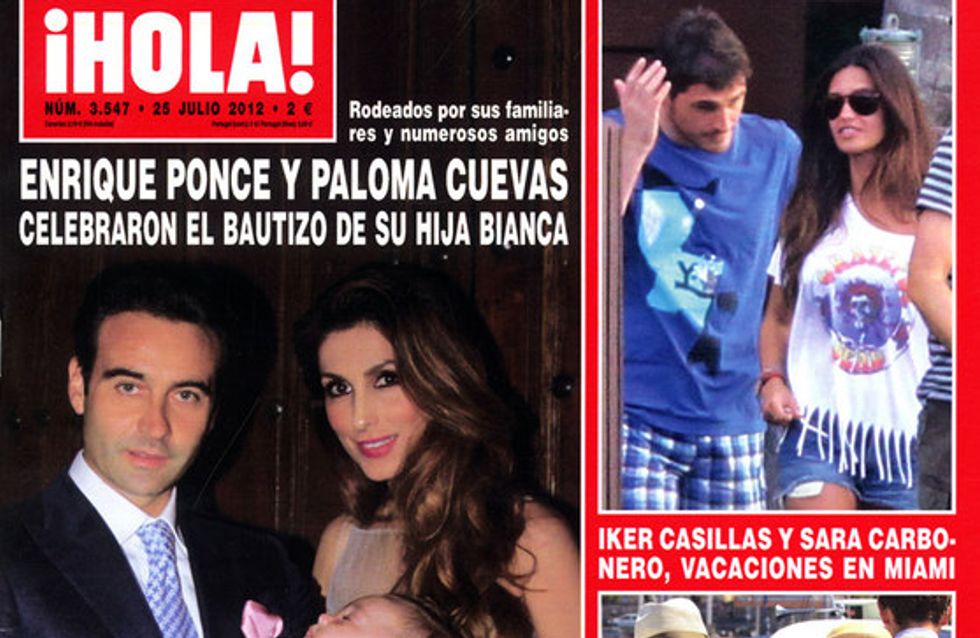 Las portadas de las revistas: Julio semana 3