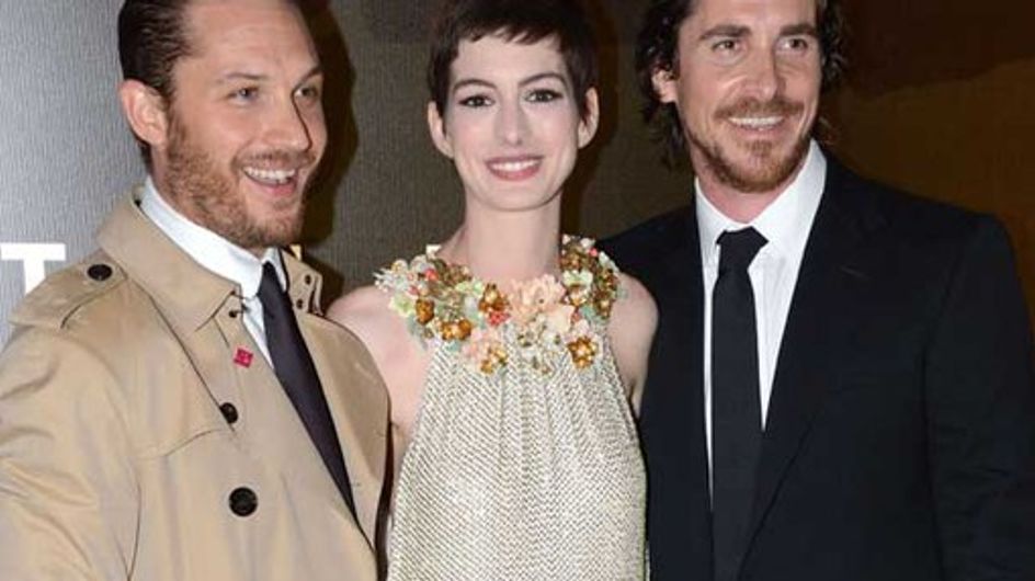The Dark Knight Rises: The star-studded London film premiere