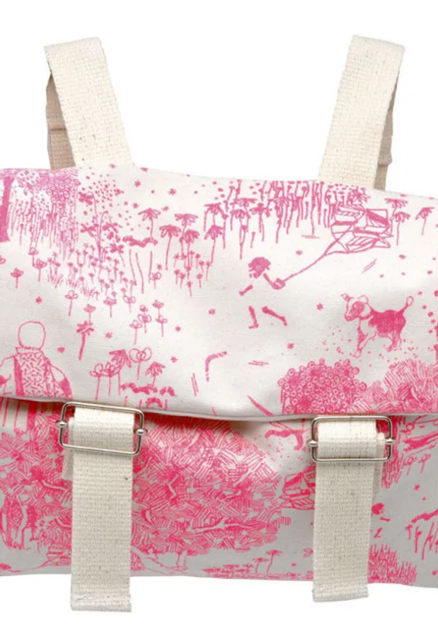 Boekentassen voor kindjes