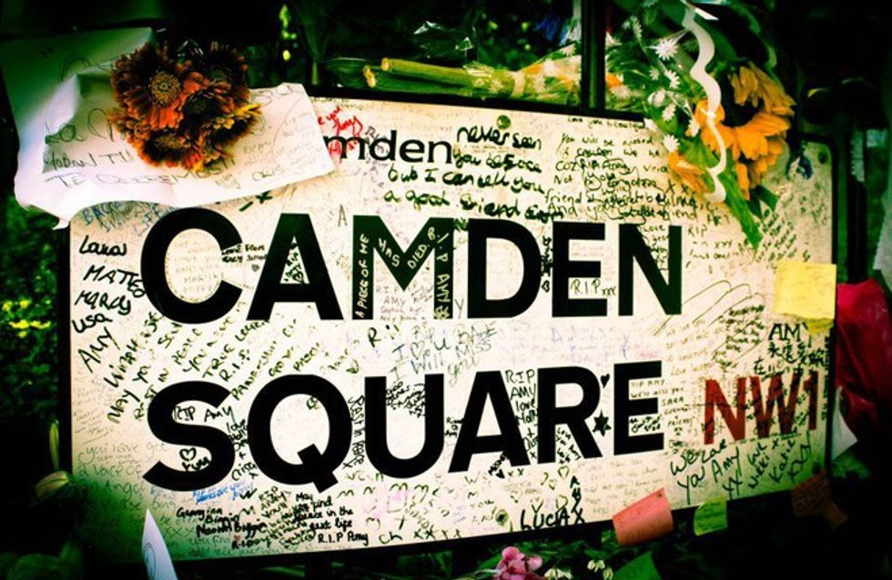 Camden se rinde a Amy Winehouse un año después de su muerte