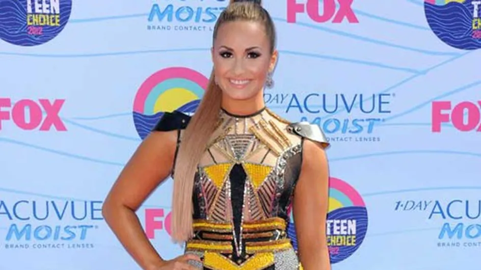 The Teen Choice Awards 2012