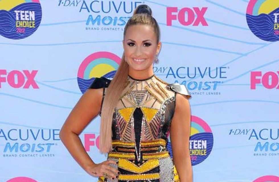 The Teen Choice Awards 2012