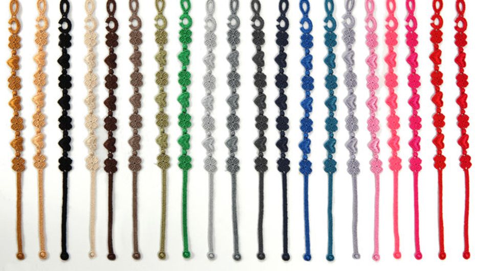 Pulseras Cruciani: las pulseras de verano de los famosos